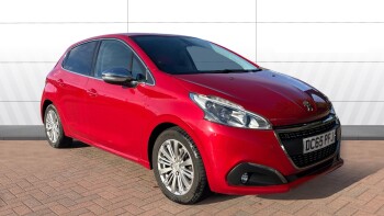 Peugeot 208 1.2 PureTech 110 Allure 5dr EAT6 Petrol Hatchback